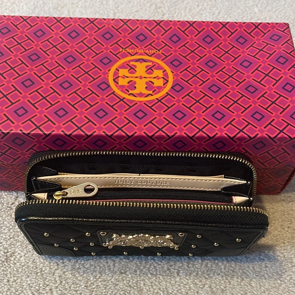 Juicy Couture Handbag and Wallet